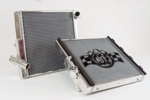 CSF Porsche 991.2 Carrerra / GT3 / GT2 & 718 Boxster / Cayman High-Performance All-Aluminum Side Radiator