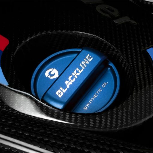 GoldenWrench BMW F Series M Car BLACKLINE Performance Oil Cap Cover - Image 11