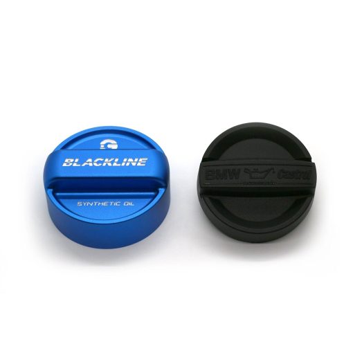 GoldenWrench BMW F Series M Car BLACKLINE Performance Oil Cap Cover - Image 12