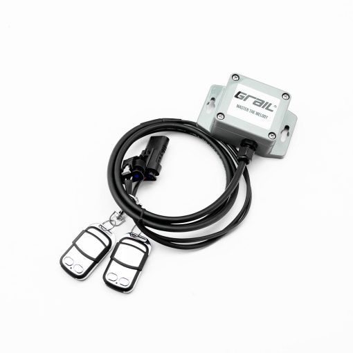 Grail Automotive BMW Exhaust Valve Controller