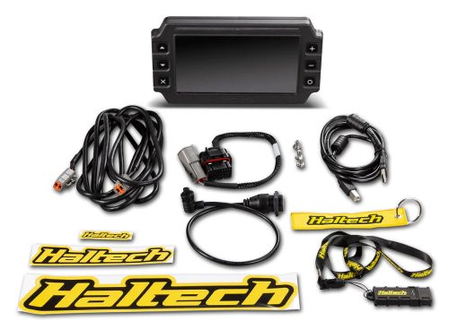 Haltech IC-7 Digital Dash Kit - Image 4