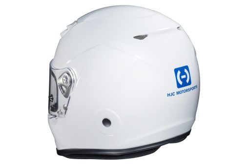 HJC H10 Helmet White Size XXL - Image 2