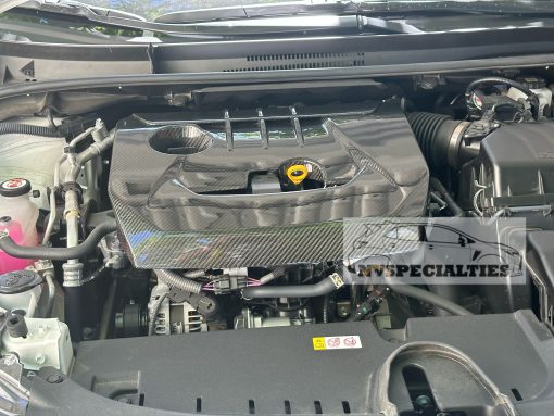 NVS GR Corolla Carbon Engine Cover - Image 3