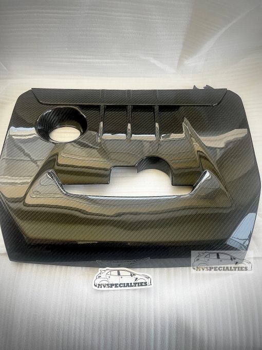 NVS GR Corolla Carbon Engine Cover - Image 6