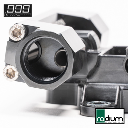 Radium Engineering Flex Fuel Sensor Adapter - Image 3