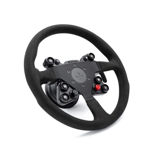 JQ Werks Madtrace  Toyota Mk5 Supra Racing Steering Wheel System (A90)