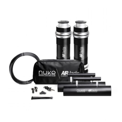 Nuke Performance - Air Jack 90 Competition Complete Set 2 pc 120 PSI (8 BAR)