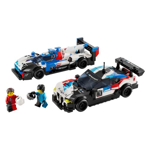 Genuine Lego Speed Champions BMW M4 GT3 M Hybrid V8 Race Car Set 80435B308C9