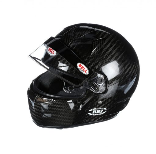 Bell RS7 Carbon Helmet Size 60 cm - Image 5