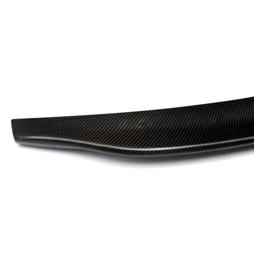 MHC Audi A3/S3 C Style Spoiler In Gloss Carbon Fibre (8V) - Image 2