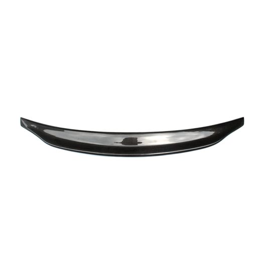 MHC Audi A3/S3 C Style Spoiler In Gloss Carbon Fibre (8V) - Image 3