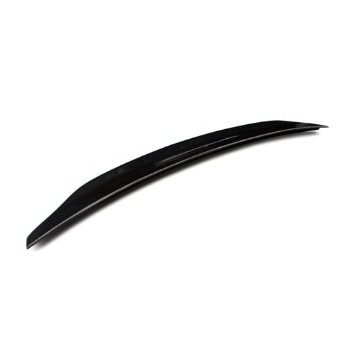 MHC Audi A3/S3 C Style Spoiler In Gloss Carbon Fibre (8V)