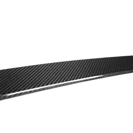 MHC BMW 3 Series Performance Style Rear Spoiler In Gloss Carbon Fibre (G20) - Image 2