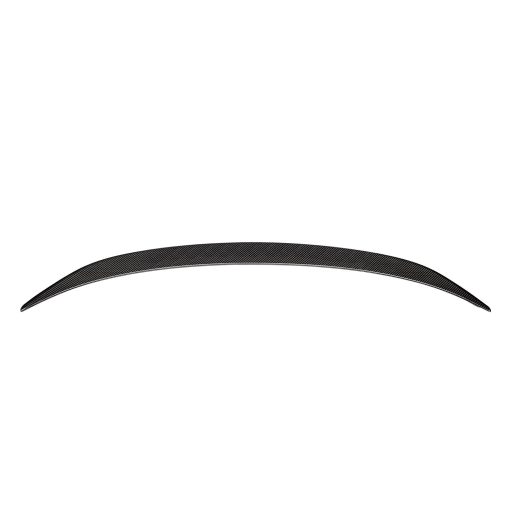 MHC BMW 3 Series Performance Style Rear Spoiler In Gloss Carbon Fibre (G20) - Image 3