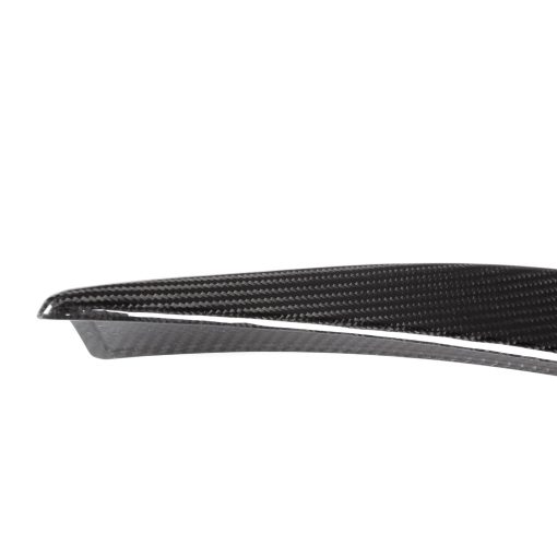 MHC BMW 3 Series Performance Style Rear Spoiler In Gloss Carbon Fibre (G20) - Image 4