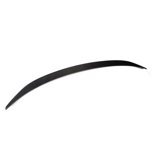 MHC BMW 3 Series Performance Style Rear Spoiler In Gloss Carbon Fibre (G20) - Image 5