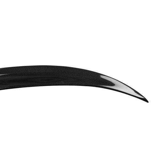 MHC BMW 4 Series Performance Style Spoiler In Gloss Carbon Fibre (F32) - Image 2