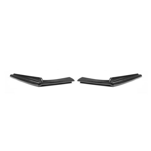 MHC+ BMW M3/M4 Aggressive 3 Piece Rear Diffuser Gloss Pre Preg Carbon Fibre (F80/F82/F83) - Image 15