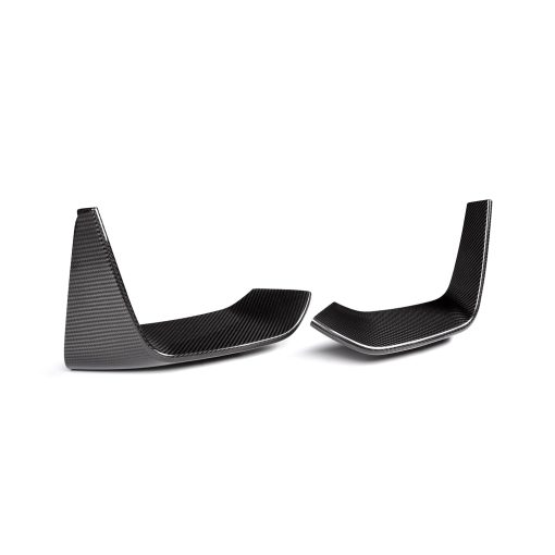 MHC+ BMW M3/M4 Performance Style Front Splitter In Gloss Pre Preg Carbon Fibre (F80/F82/F83) - Image 10