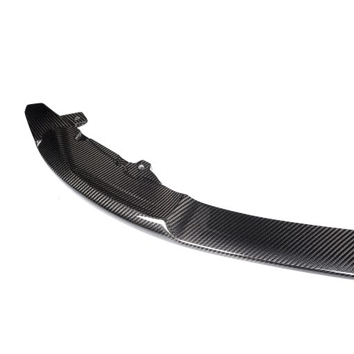 MHC+ BMW M3/M4 Performance Style Front Splitter In Gloss Pre Preg Carbon Fibre (F80/F82/F83) - Image 7