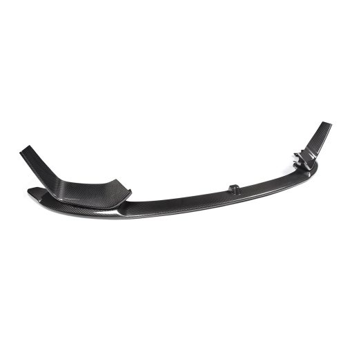 MHC+ BMW M3/M4 Performance Style Front Splitter In Gloss Pre Preg Carbon Fibre (F80/F82/F83) - Image 8