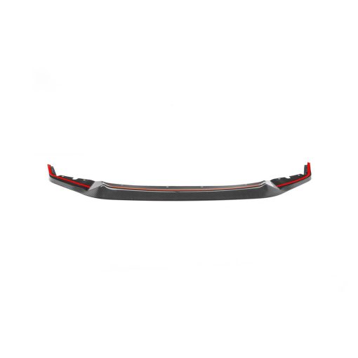 MHC+ BMW M2 Competition S55 GT Style Front Splitter In Gloss Pre Preg Carbon Fibre (F87C) - Image 17