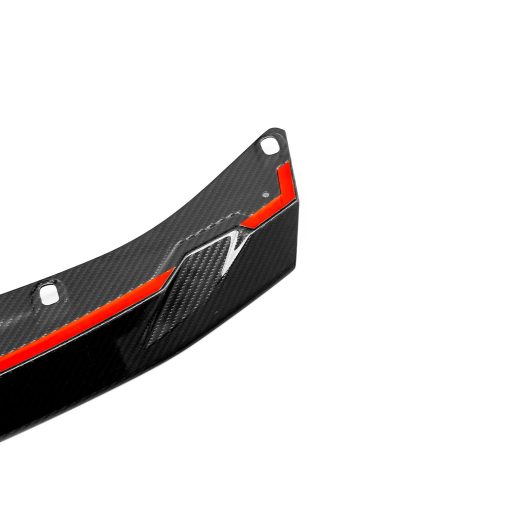 MHC+ BMW M3/M4 SP2 Front Splitter In Pre Preg Carbon Fibre (G80/G81/G82/G83) - Image 17