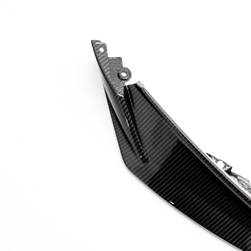 MHC+ BMW M3/M4 SP2 Front Splitter In Pre Preg Carbon Fibre (G80/G81/G82/G83) - Image 18