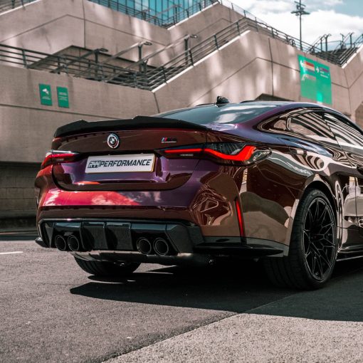 MHC+ BMW G82 M4 RH82 Carbon Fibre Body Styling Kit - Image 3