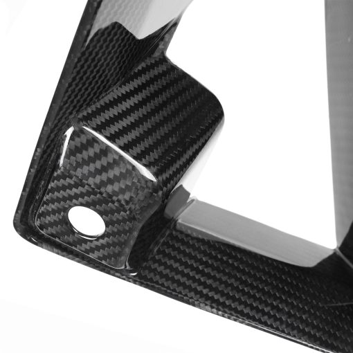 MHC+ BMW M2 G87 Performance Style Front Ducts In Pre Preg Gloss Carbon Fibre (G87) - Image 7