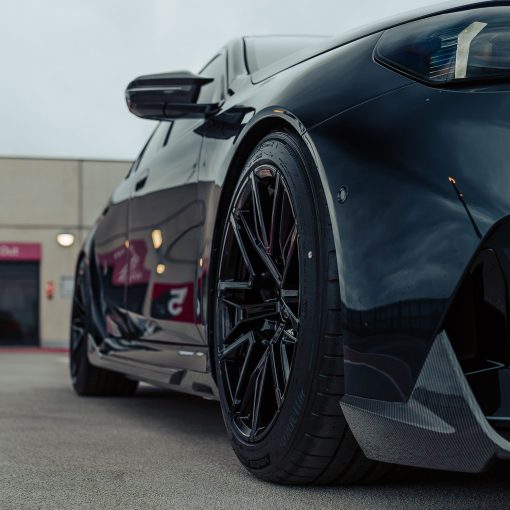 MHC+ BMW G90 & G99 M5 Performance Style Side Skirts In Pre Preg Carbon Fibre - Image 4