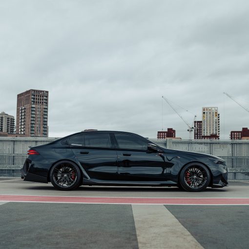 MHC+ BMW G90 & G99 M5 Performance Style Side Skirts In Pre Preg Carbon Fibre - Image 6