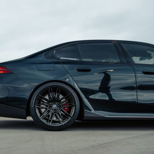 MHC+ BMW G90 & G99 M5 Performance Style Side Skirts In Pre Preg Carbon Fibre - Image 7