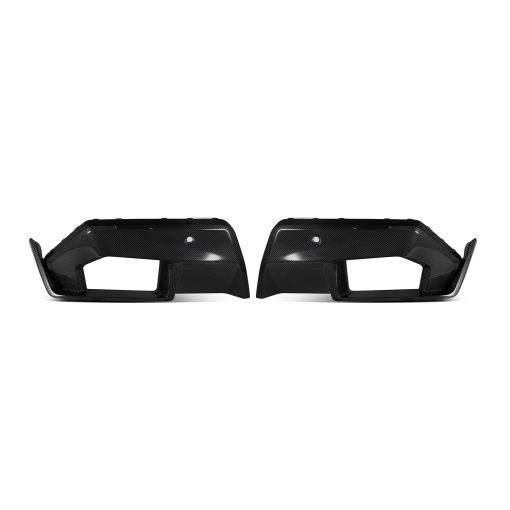 MHC+ BMW G90 & G99 M5 Performance Style Rear Diffuser In Pre Preg Carbon Fibre