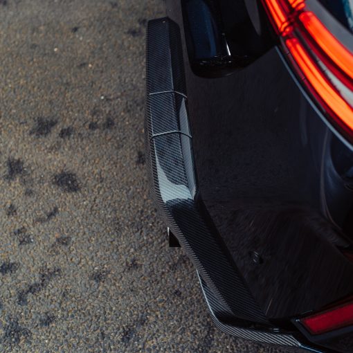 MHC+ BMW G90 & G99 M5 Performance Style Rear Diffuser In Pre Preg Carbon Fibre - Image 7