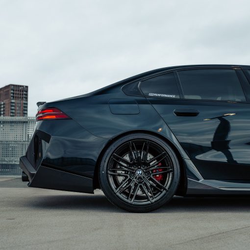 MHC+ BMW G90 M5 Full Carbon Fibre Exterior Body Kit - Image 10