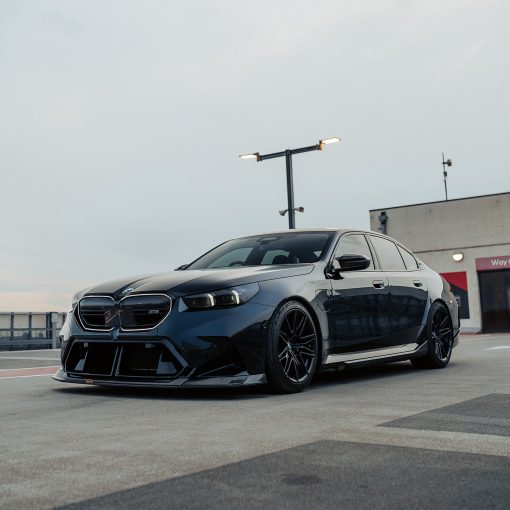 MHC+ BMW G90 M5 Full Carbon Fibre Exterior Body Kit - Image 16