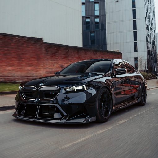 MHC+ BMW G90 M5 Full Carbon Fibre Exterior Body Kit - Image 18