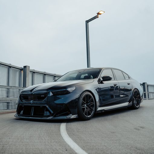 MHC+ BMW G90 M5 Full Carbon Fibre Exterior Body Kit - Image 2