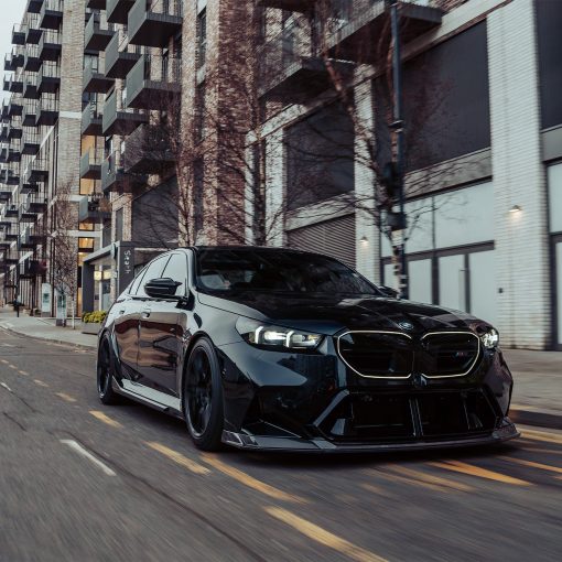 MHC+ BMW G90 M5 Full Carbon Fibre Exterior Body Kit - Image 20