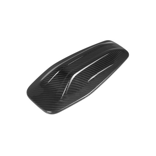 MHC+ BMW G90 M5 Shark Fin Antenna Cover In Pre Preg Carbon Fibre - Image 4