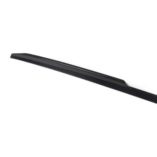 MHC+ BMW G90 M5 Performance Style Rear Spoiler In Pre Preg Carbon Fibre - Image 12