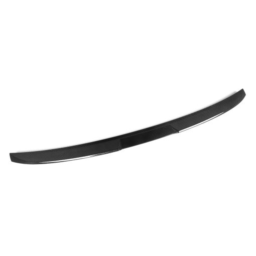 MHC+ BMW G90 M5 Performance Style Rear Spoiler In Pre Preg Carbon Fibre - Image 15