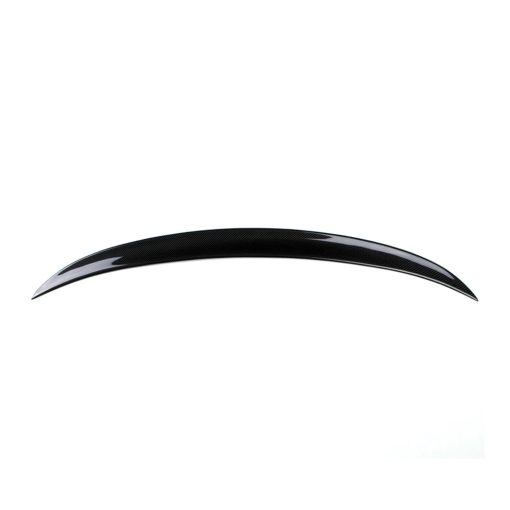 MHC BMW M3 Performance Style Rear Spoiler In Gloss Carbon Fibre (E93) - Image 3