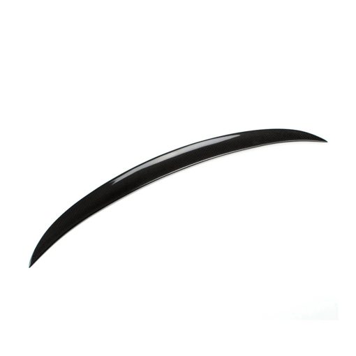 MHC BMW M3 Performance Style Rear Spoiler In Gloss Carbon Fibre (E93)