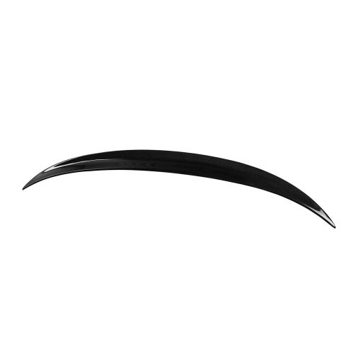 MHC BMW M4/4 Series Performance Style Rear Spoiler In Gloss Carbon Fibre (F83/F33) - Image 3