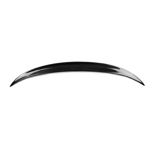 MHC BMW M4/4 Series Performance Style Rear Spoiler In Gloss Carbon Fibre (F83/F33)