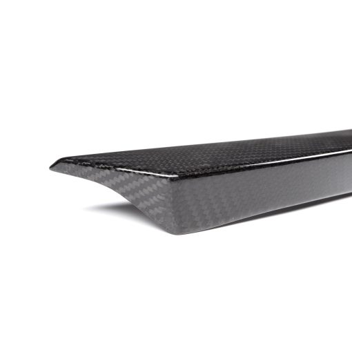 MHC+ BMW M5 'M4 Style' Rear Spoiler In Pre Preg Carbon Fibre (F10) - Image 5