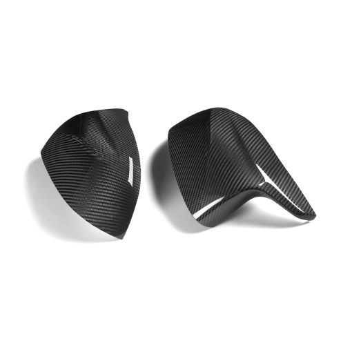 MHC+ BMW X Series Wing Mirror Covers In Pre Preg Carbon Fibre (F97 X3M, F98 X4M, F95 X5M & F96 X6M) - Image 10