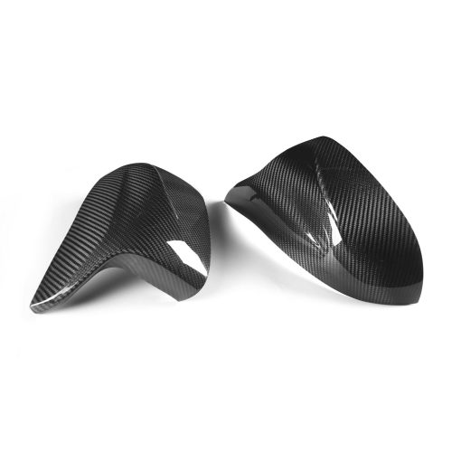 MHC+ BMW X Series Wing Mirror Covers In Pre Preg Carbon Fibre (F97 X3M, F98 X4M, F95 X5M & F96 X6M) - Image 11